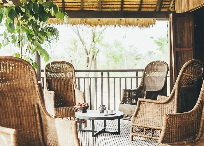 Zannier Phum Baitang Resort