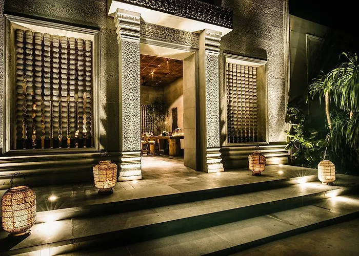 Resort Zannier Phum Baitang Siem Reap