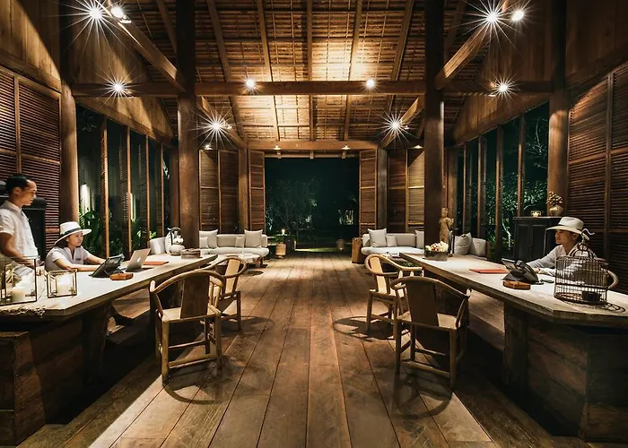 Resort Zannier Phum Baitang 5*