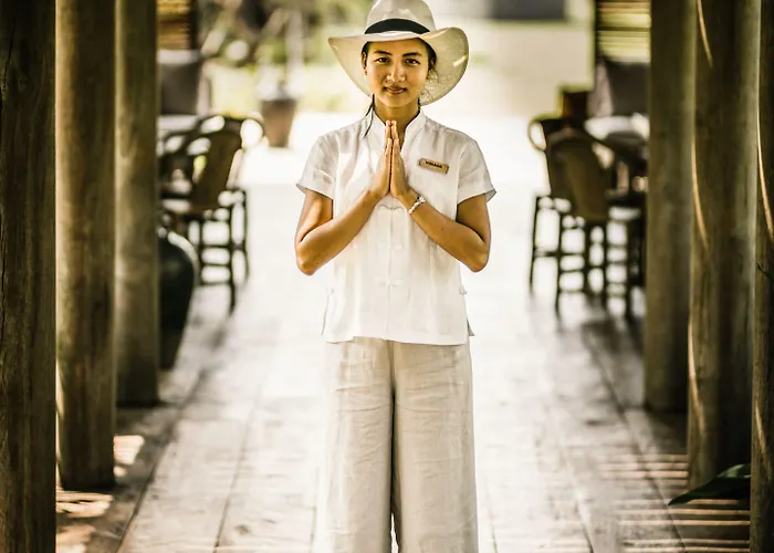 Zannier Phum Baitang Resort