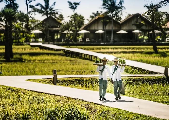 Resort Zannier Phum Baitang