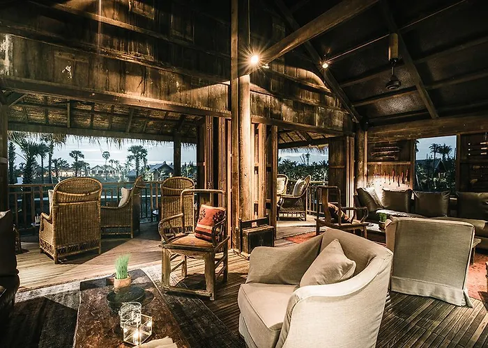 Resort Zannier Phum Baitang