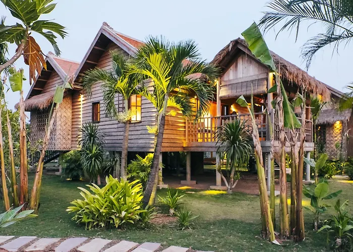 Zannier Phum Baitang Resort 5*