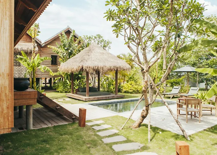 Zannier Phum Baitang Resort Siem Reap