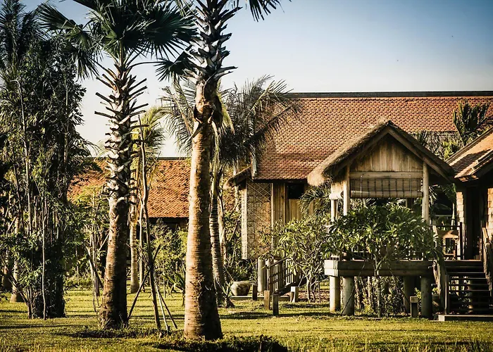 Zannier Phum Baitang 5* Siem Reap
