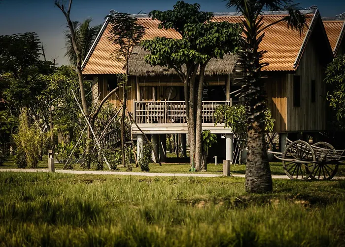 Resort Zannier Phum Baitang
