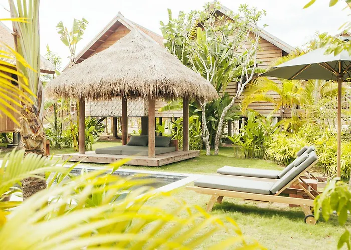Zannier Phum Baitang 5* Siem Reap