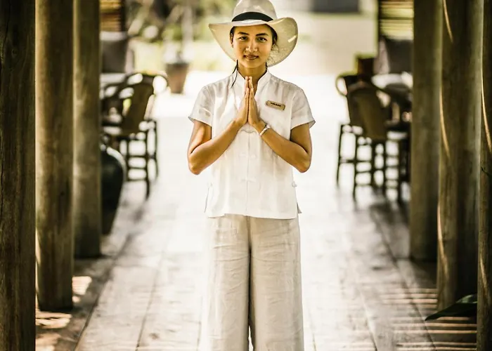 Zannier Phum Baitang 5* Siem Reap