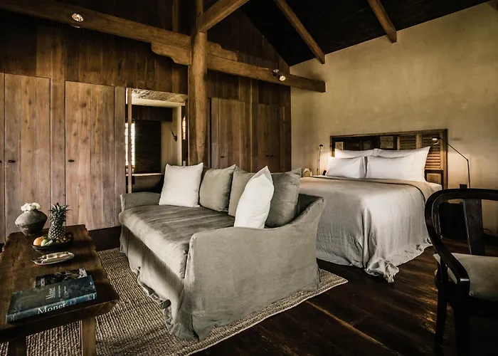 Resort Zannier Phum Baitang 5*