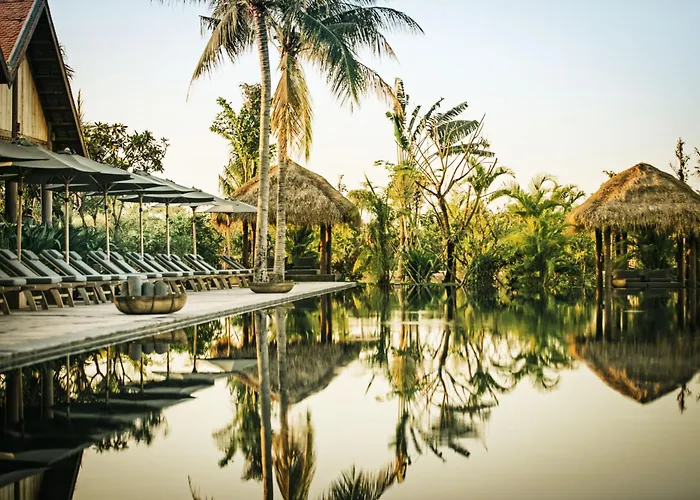 Zannier Phum Baitang 5* Siem Reap