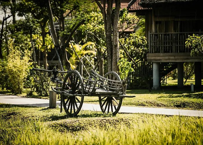 Zannier Phum Baitang Resort Siem Reap