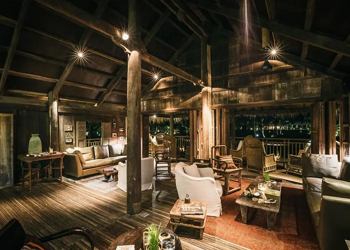 Zannier Phum Baitang 5* Siem Reap