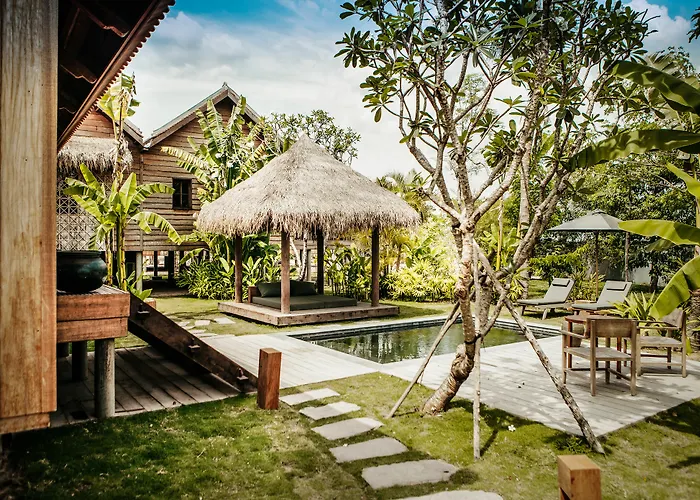Zannier Phum Baitang Resort Siem Reap